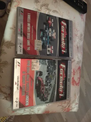 Formula 1 DVD Collection - Anni 90 & 2000