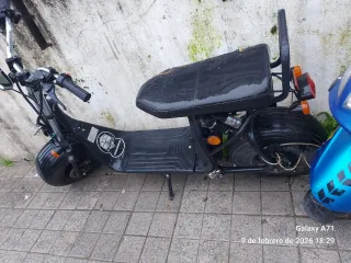 Batería WZ60V20AH00001 para patinete citicoco2000w