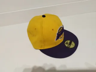 Gorra New Era Lakers Kobe Bryant 24