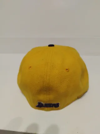 Gorra New Era Lakers Kobe Bryant 24