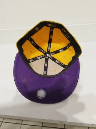 Gorra New Era Lakers Kobe Bryant 24