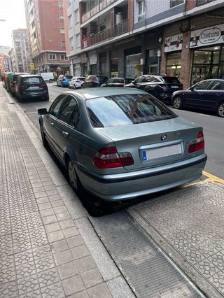 BMW Serie 3 2002