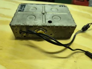 Radio Philips All Transistor Antigua