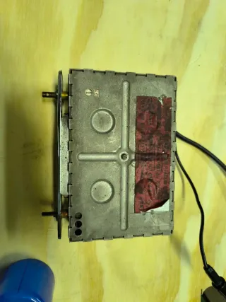 Radio Philips All Transistor Antigua