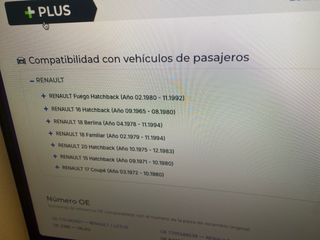 Embrague Valeo Ref: 003366