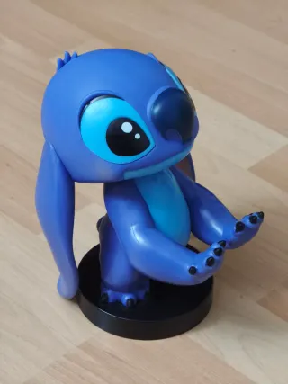 Soporte para mando de Stitch. Mando no incluido.