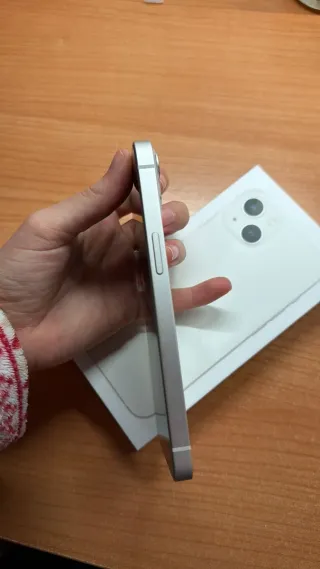 iPhone 13 Blanco 128 GB