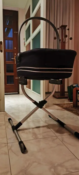 Navicella Inglesina con Stand Up