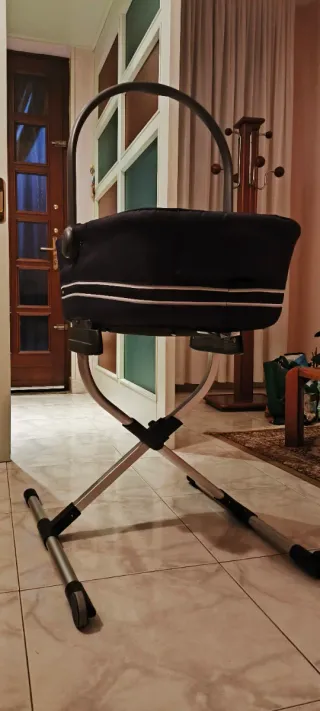 Navicella Inglesina con Stand Up