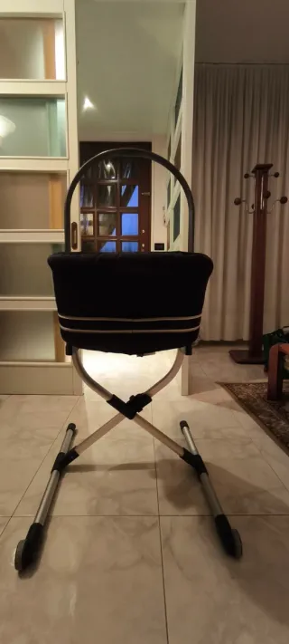 Navicella Inglesina con Stand Up