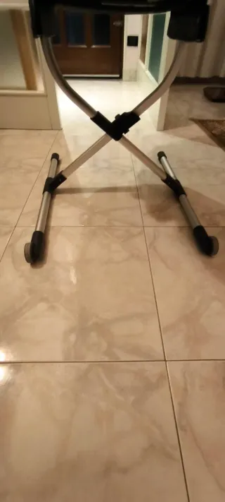 Navicella Inglesina con Stand Up