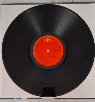 ADAM ANT " FRIEND OR FOE" VINILLO LP