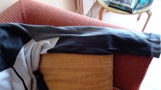 Felpa Nike Tech Solo Grigio Bianco