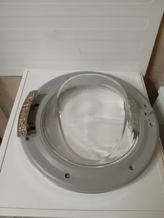 Oblò Lavatrice LG F12A8TDA