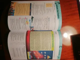 Advanced Options B1+ Workbook