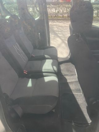 Peugeot Partner 2012