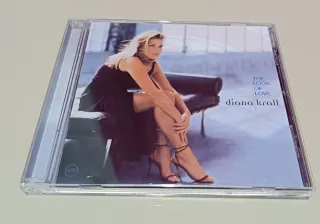 Lote 2 CD Diana Krall Jazz