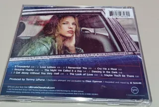 Lote 2 CD Diana Krall Jazz