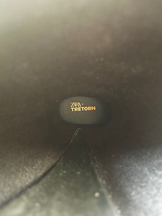 Botas agua Zara x Tretorn Negras