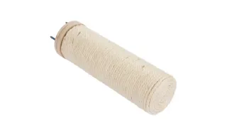 Rascadores y cama de pared para gatos