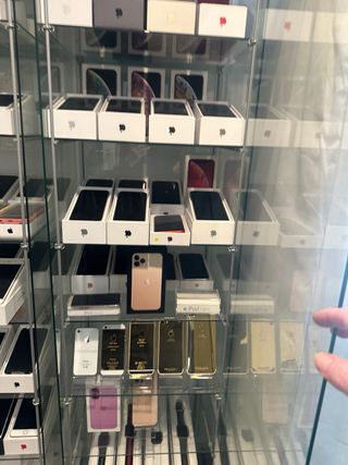 Colección Apple: iPhones, iPads y más