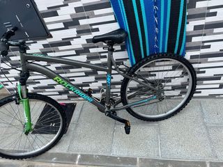 Bicicleta Rockrider buena calidad