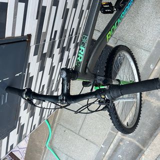 Bicicleta Rockrider buena calidad