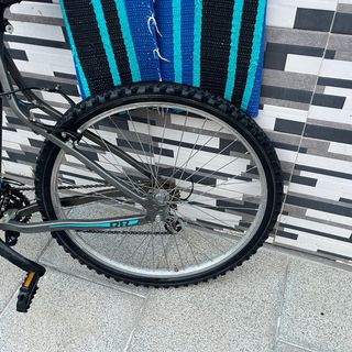 Bicicleta Rockrider buena calidad