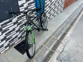 Bicicleta Rockrider buena calidad