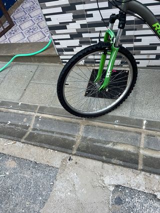 Bicicleta Rockrider buena calidad