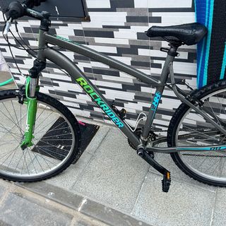 Bicicleta Rockrider buena calidad