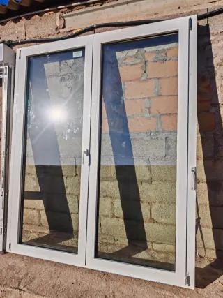 Balconera RPT bicolor 182x214