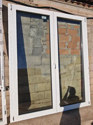 Balconera RPT bicolor 182x214