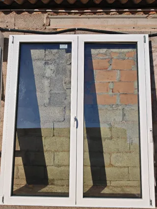 Balconera RPT bicolor 182x214