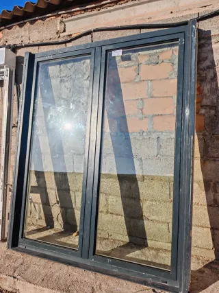 Balconera RPT bicolor 182x214