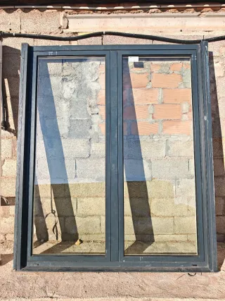 Balconera RPT bicolor 182x214