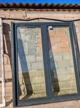 Balconera RPT bicolor 182x214