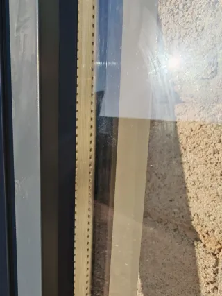 Balconera RPT bicolor 182x214