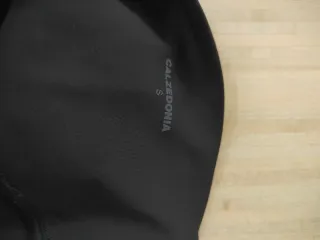 Leggings Calzedonia S vita alta neri