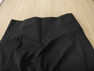 Leggings Calzedonia S vita alta neri