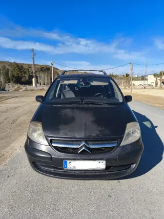 Citroen C8 2005
