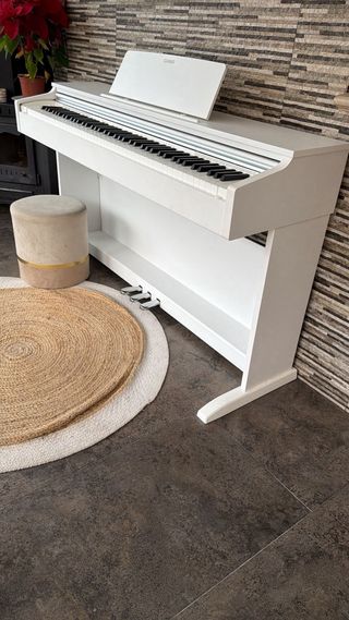 Piano Digital Casio AP-270 WE Celviano