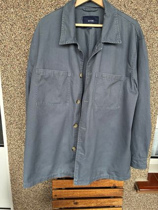 Chaqueta Ligera Caballero Kiabi Talla xl