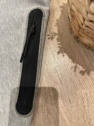 Sudadera Nike Tech Fleece Gris