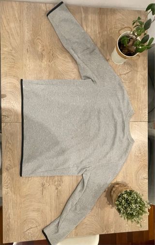 Sudadera Nike Tech Fleece Gris