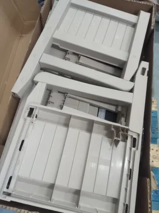 Banco Arcon Exterior Keter Beige/Marrón