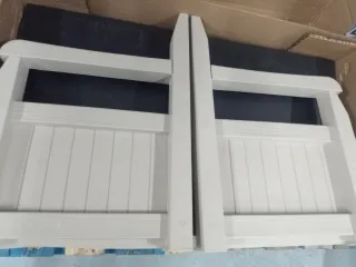 Banco Arcon Exterior Keter Beige/Marrón