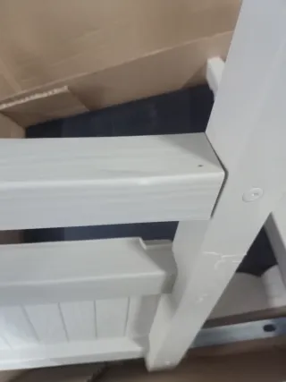 Banco Arcon Exterior Keter Beige/Marrón