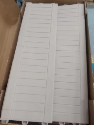 Banco Arcon Exterior Keter Beige/Marrón