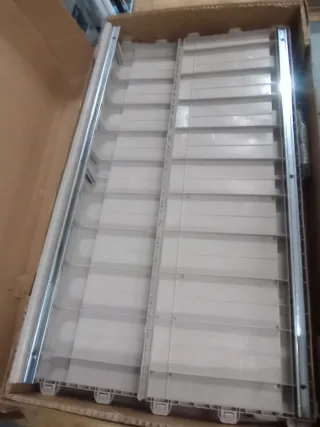 Banco Arcon Exterior Keter Beige/Marrón